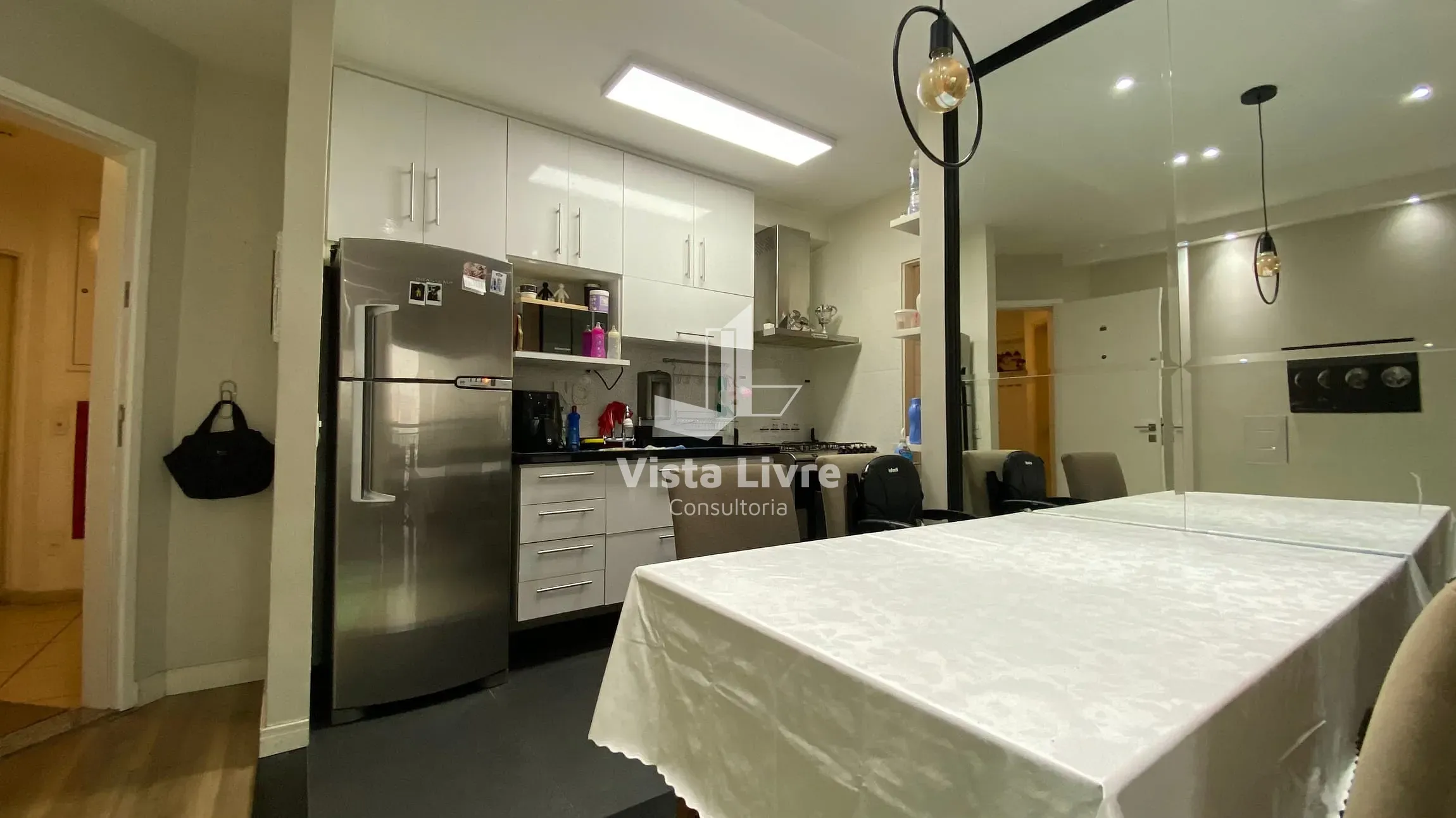 Apartamento, 2 quartos, 58 m² - Foto 4