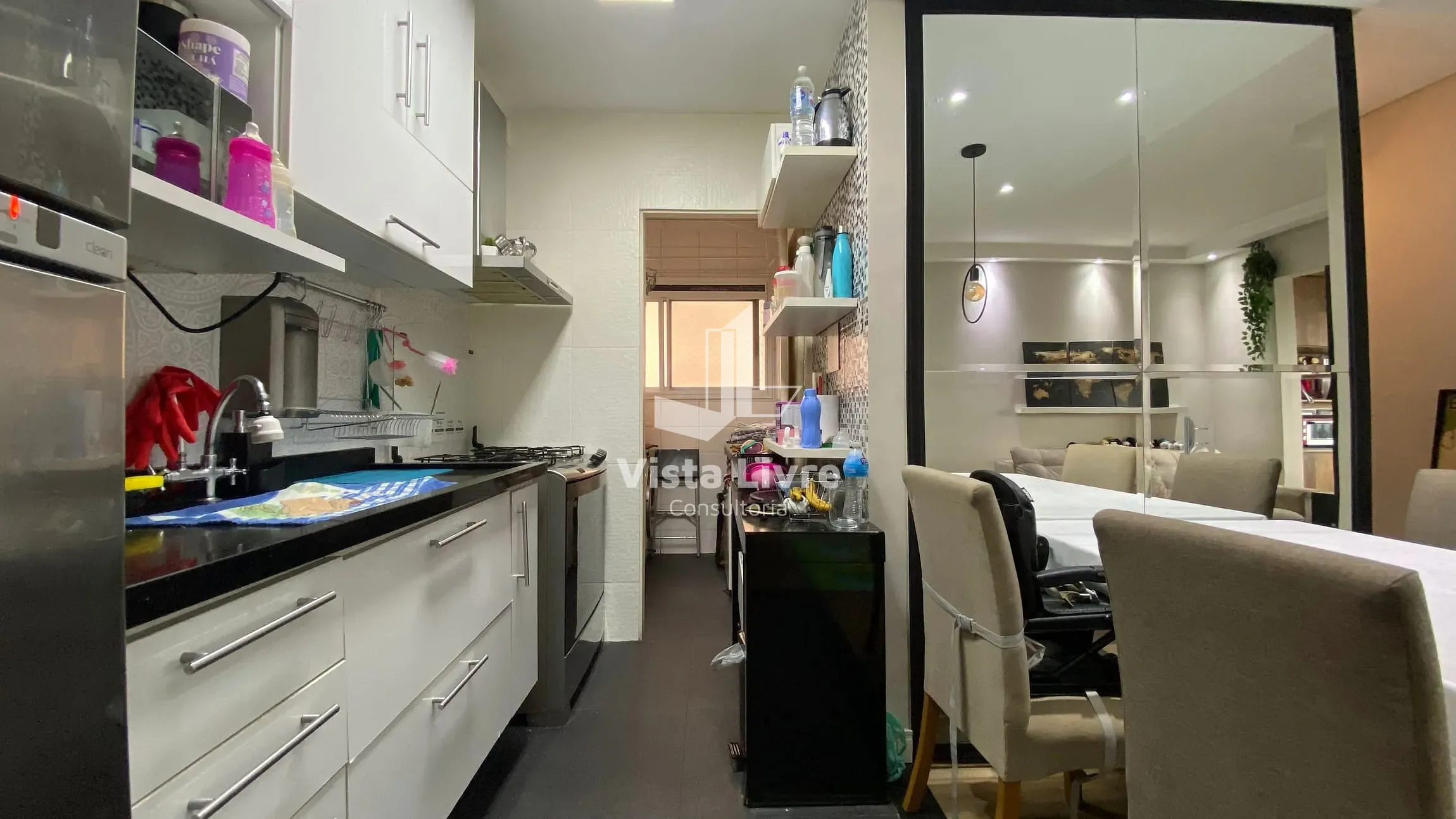 Apartamento, 2 quartos, 58 m² - Foto 5