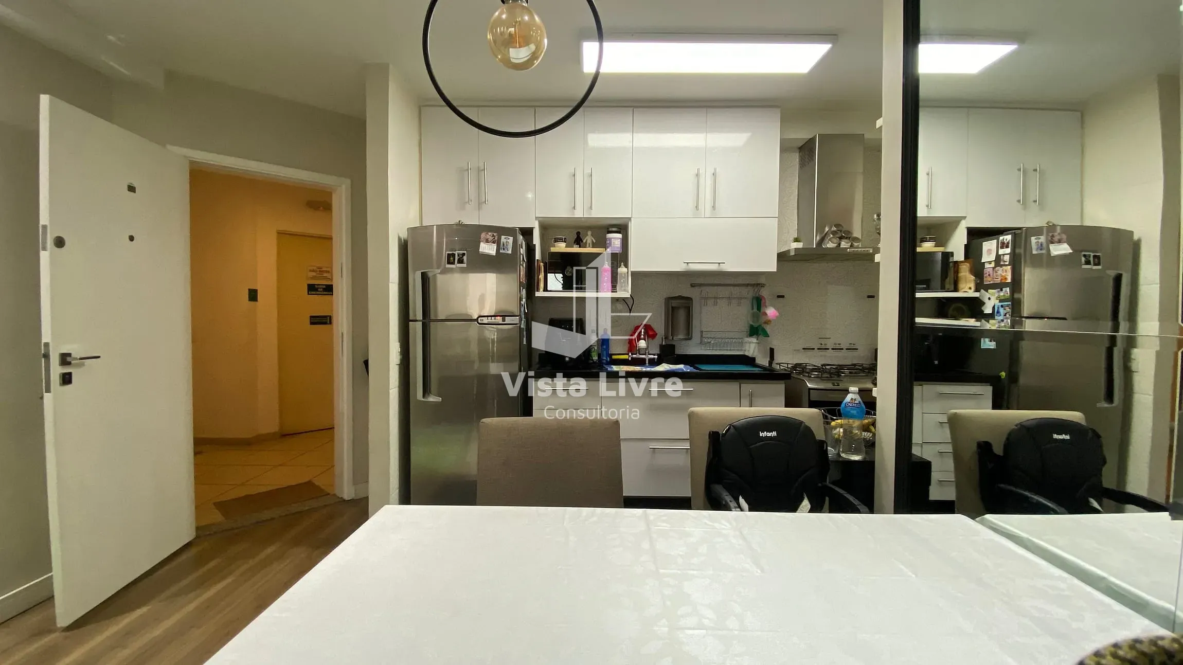 Apartamento, 2 quartos, 58 m² - Foto 3
