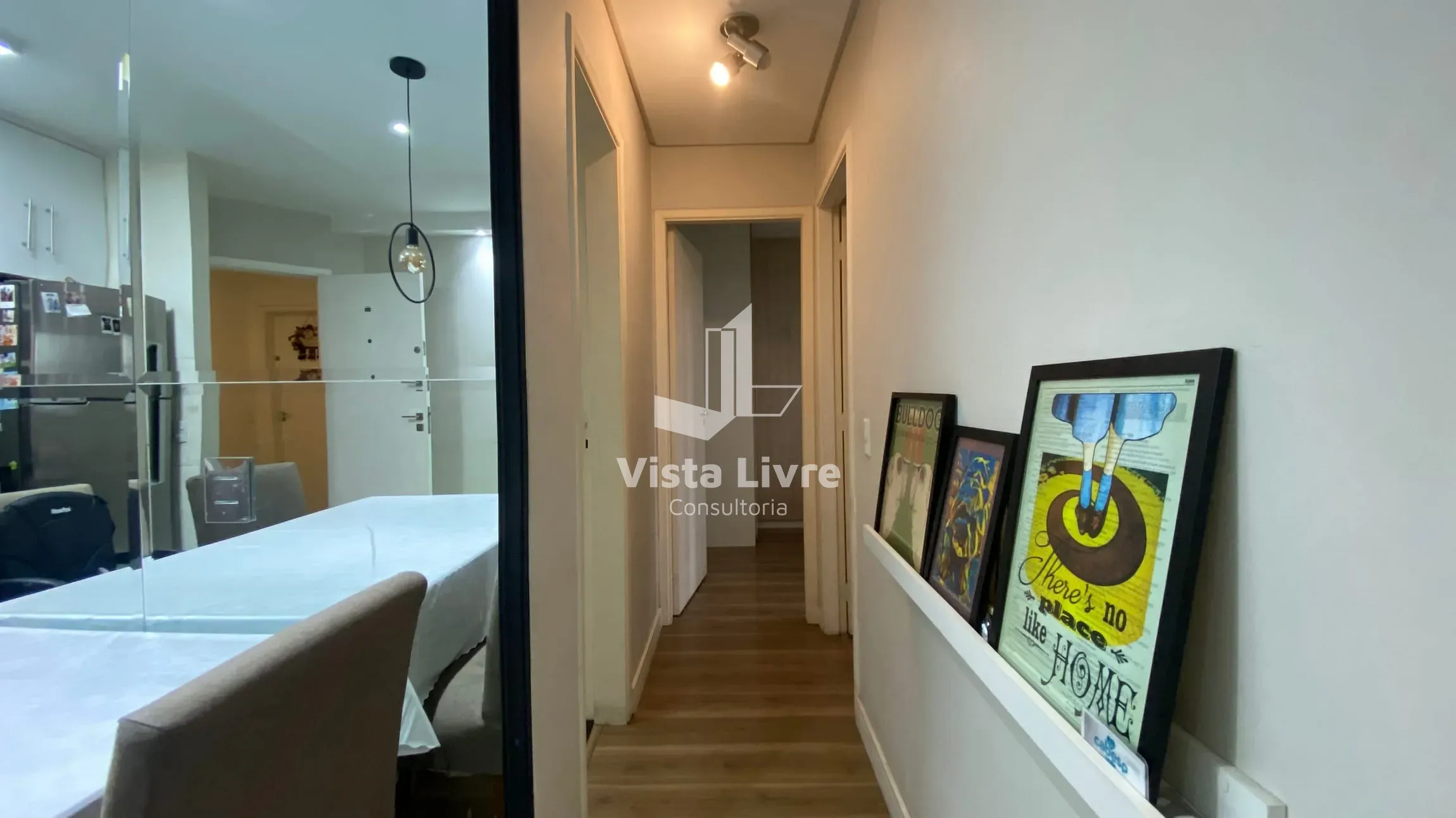 Apartamento, 2 quartos, 58 m² - Foto 6