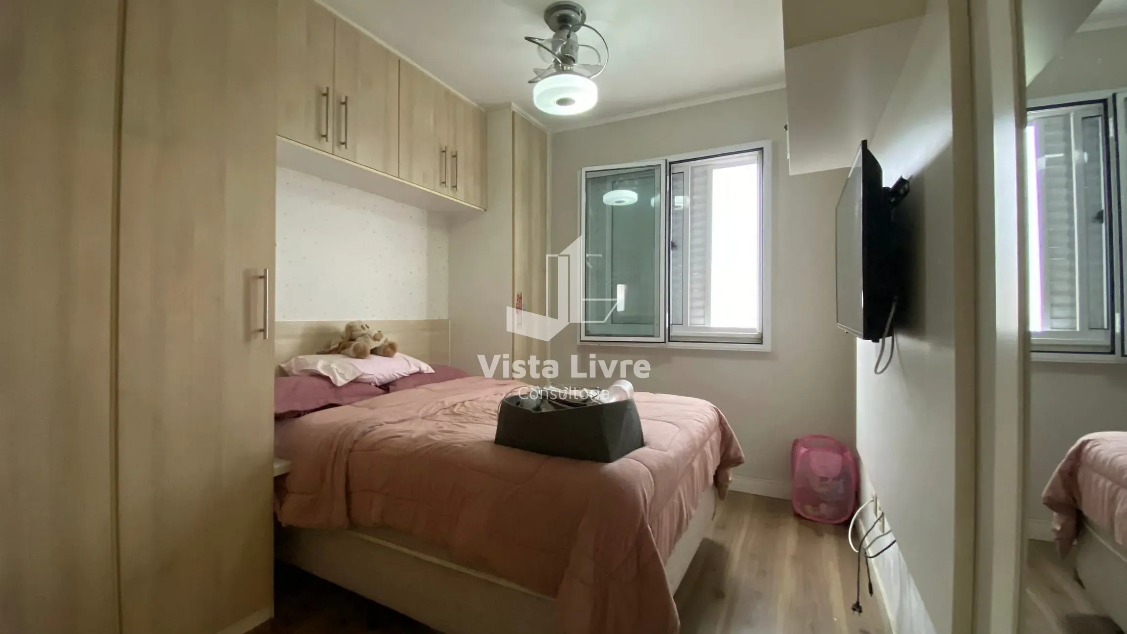 Apartamento, 2 quartos, 58 m² - Foto 7
