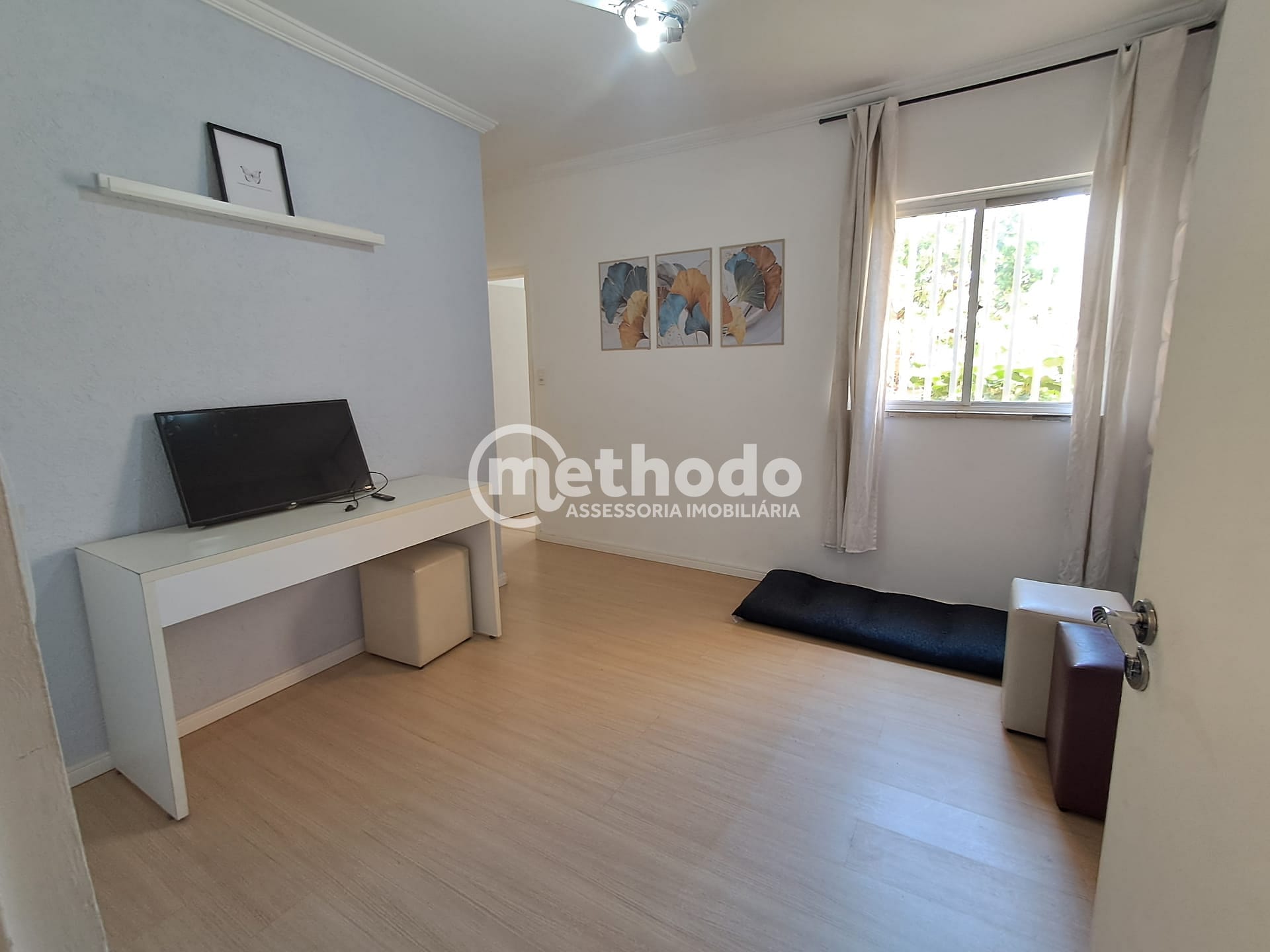 Apartamento, 2 quartos, 48 m² - Foto 1