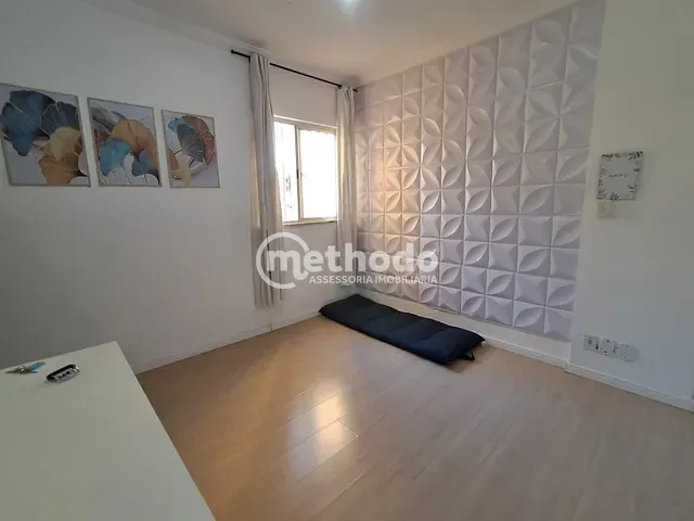 Apartamento 2 quartos e 1 banheiro, à venda ou para alugar, no bairro Jardim Bela Vista em Campinas