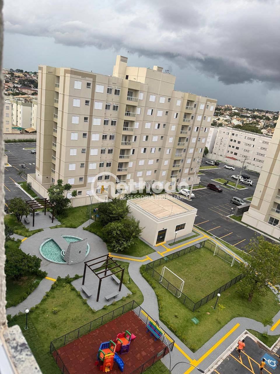 Apartamento, 2 quartos, 44 m² - Foto 2