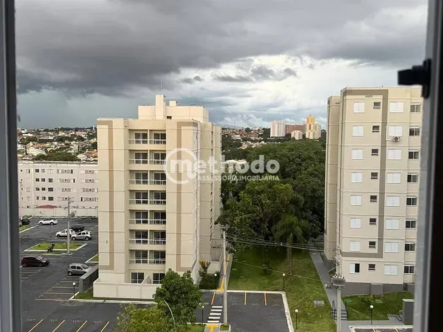 Apartamento com 44m² 2 quartos e 1 banheiro, à venda, no bairro Jardim Nova Europa em Campinas