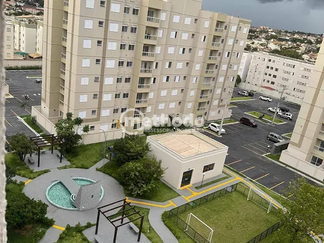 Apartamento com 44m² 2 quartos e 1 banheiro, à venda, no bairro Jardim Nova Europa em Campinas