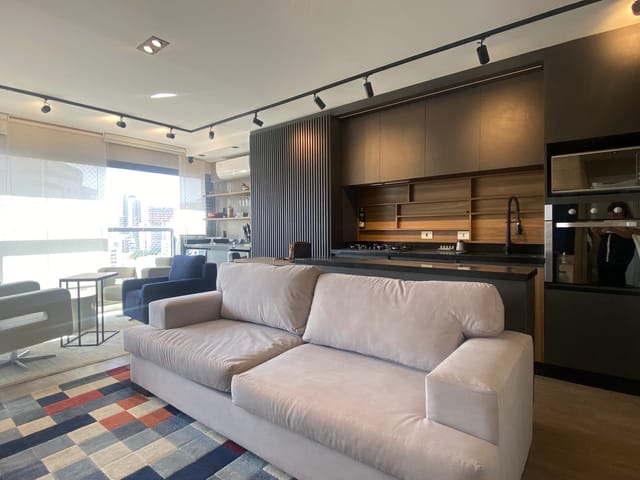 Foto do Apartamento -  à venda, Vila Romana, São Paulo, SP | Vista Livre