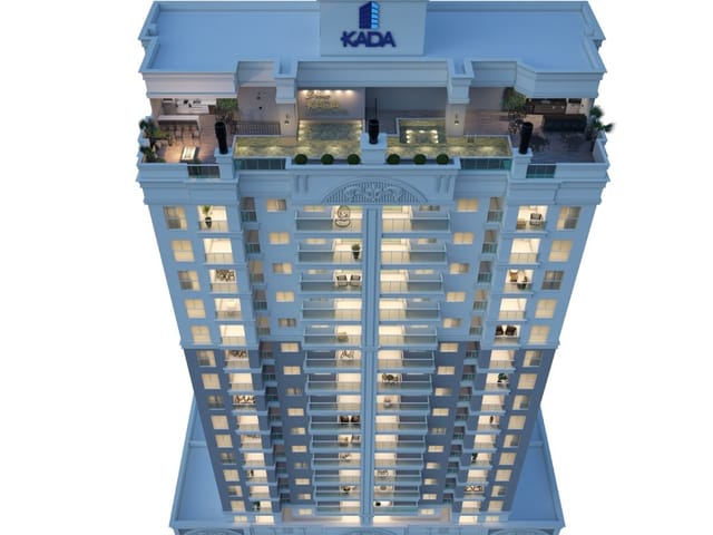 Foto do Apartamento - Apartamento à venda, Morretes, Itapema, SC | Interpraias Imóveis