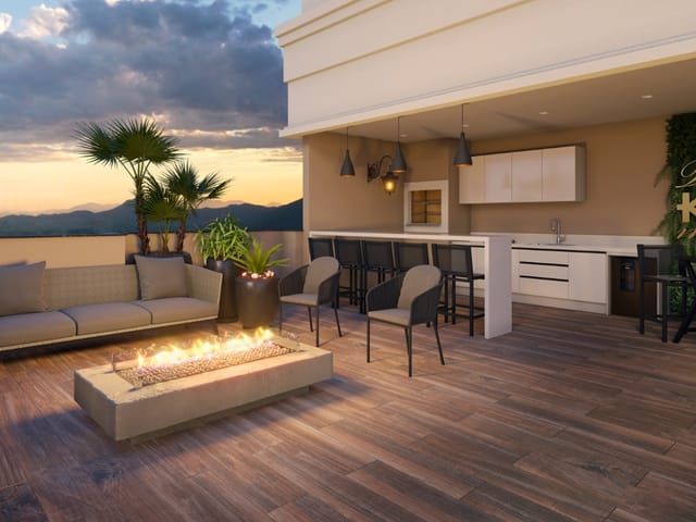 Foto do Apartamento - Apartamento à venda, Morretes, Itapema, SC | Interpraias Imóveis