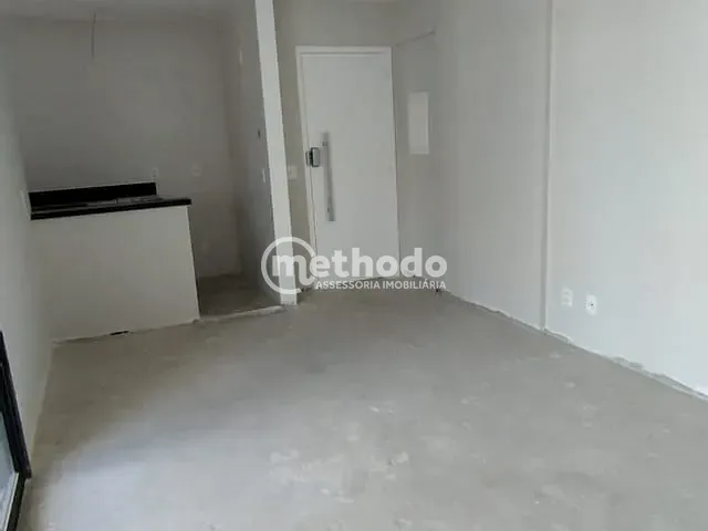 Apartamento com 52m² 1 quarto e 1 banheiro, à venda, no bairro Cambuí em Campinas