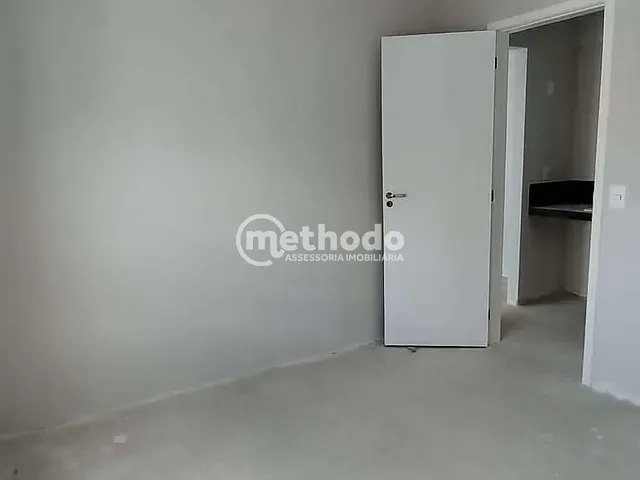 Apartamento com 52m² 1 quarto e 1 banheiro, à venda, no bairro Cambuí em Campinas