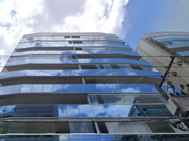 Foto do Apartamento - Vitoria imóveis - Apartamento para locação com 3 quartos 1 suite e uma enorme varanda com vista para o mar em  JARDIM CAMBURI, VITORIA, ES | Vitoria Imóveis
