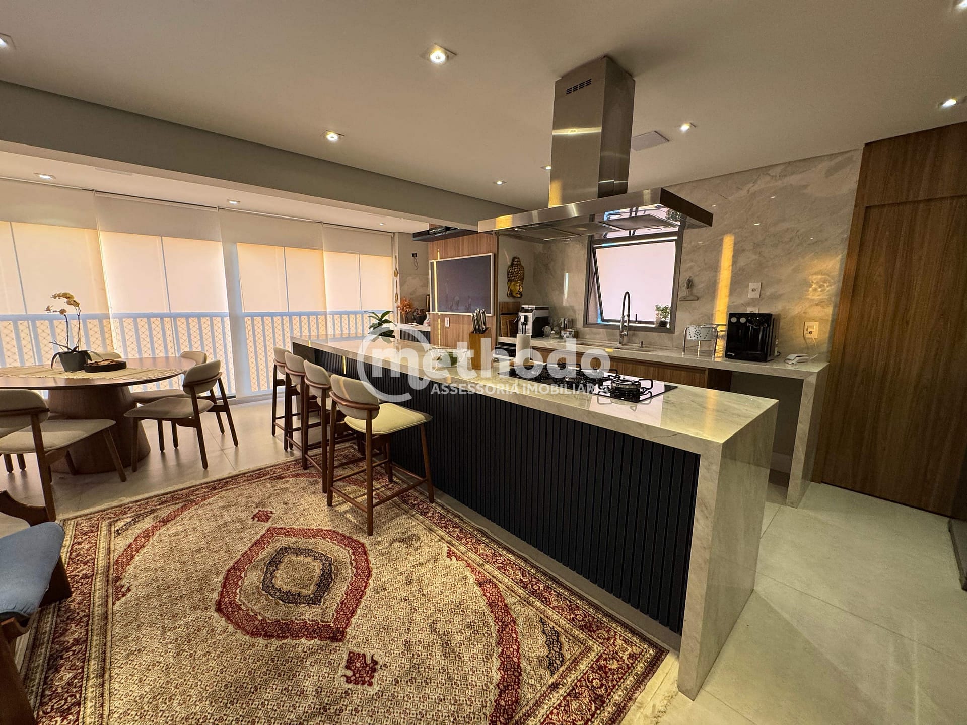 Apartamento, 3 quartos, 107 m² - Foto 1