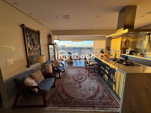 Apartamento com 107m² 3 quartos e 4 banheiros, à venda, no bairro Jardim Brasil em Campinas