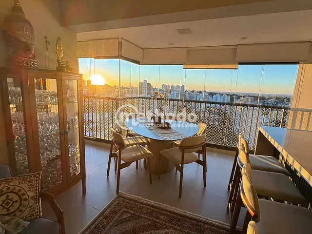 Apartamento com 107m² 3 quartos e 4 banheiros, à venda, no bairro Jardim Brasil em Campinas