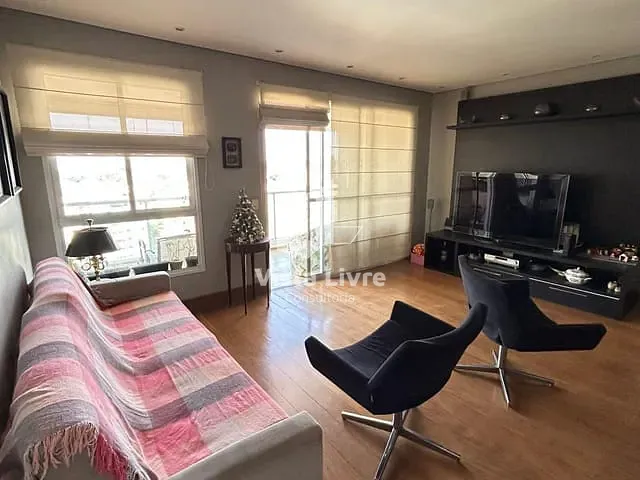 Apartamento com 100m² 2 quartos e 2 banheiros, à venda, no bairro Itaim Bibi em São Paulo