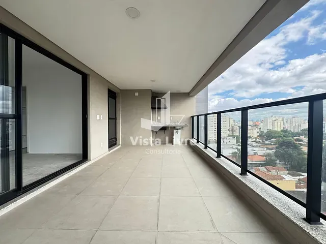 Apartamento com 163m² 4 quartos e 4 banheiros, à venda, no bairro Pinheiros em São Paulo