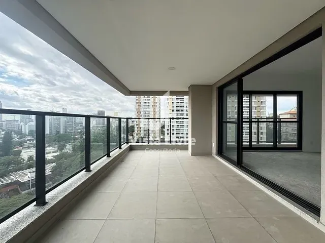 Apartamento com 163m² 4 quartos e 4 banheiros, à venda, no bairro Pinheiros em São Paulo