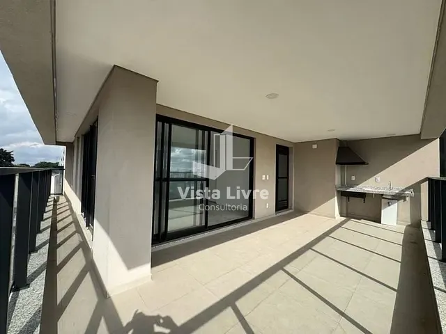 Apartamento com 163m² 4 quartos e 4 banheiros, à venda, no bairro Pinheiros em São Paulo