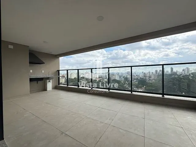 Apartamento com 163m² 4 quartos e 4 banheiros, à venda, no bairro Pinheiros em São Paulo