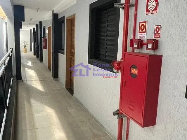 Apartamento com 36m² 2 quartos e 1 banheiro, à venda, no bairro Vila Ré em São Paulo