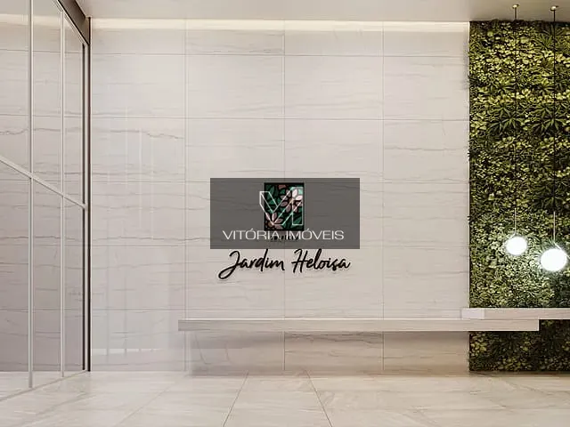 Apartamento com 66m² 2 quartos e 2 banheiros, à venda, no bairro Jardim Camburi em Vitória