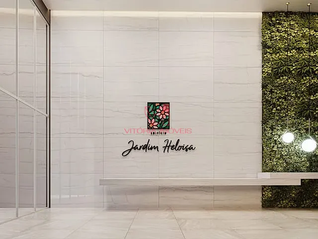 Apartamento com 66m² 2 quartos e 2 banheiros, à venda, no bairro Jardim Camburi em Vitória