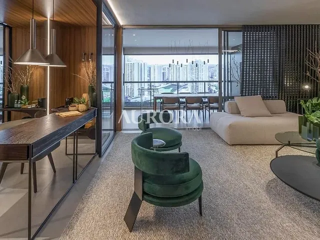 Apartamento com 263m² 3 quartos e 4 banheiros, à venda, no bairro Palhano 1 em Londrina