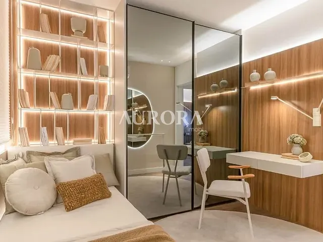 Apartamento com 263m² 3 quartos e 4 banheiros, à venda, no bairro Palhano 1 em Londrina