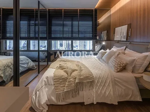 Apartamento com 263m² 3 quartos e 4 banheiros, à venda, no bairro Palhano 1 em Londrina