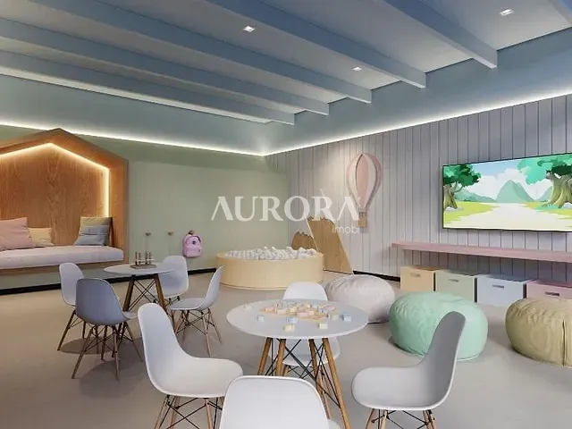 Apartamento com 263m² 3 quartos e 4 banheiros, à venda, no bairro Palhano 1 em Londrina