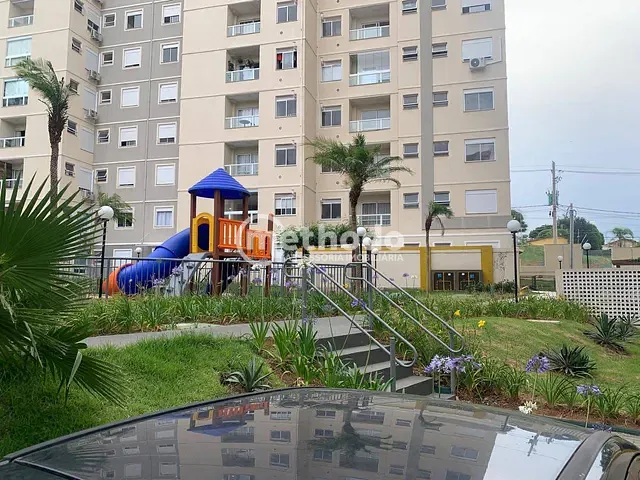 Apartamento com 56m² 2 quartos e 2 banheiros, à venda, no bairro Jardim Nova Europa em Campinas