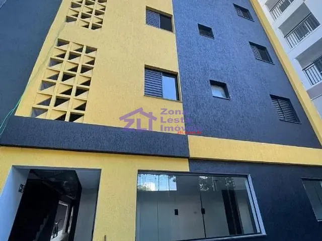 Apartamento com 36m² 2 quartos e 1 banheiro, à venda, no bairro Vila Ré em São Paulo