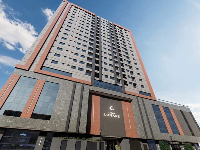 Apartamento com 69m² 2 quartos e 3 banheiros, à venda, no bairro Morretes em Itapema