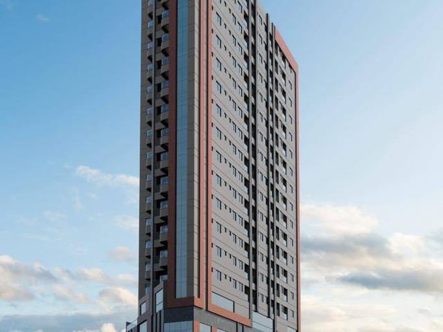 Apartamento com 69m² 2 quartos e 3 banheiros, à venda, no bairro Morretes em Itapema