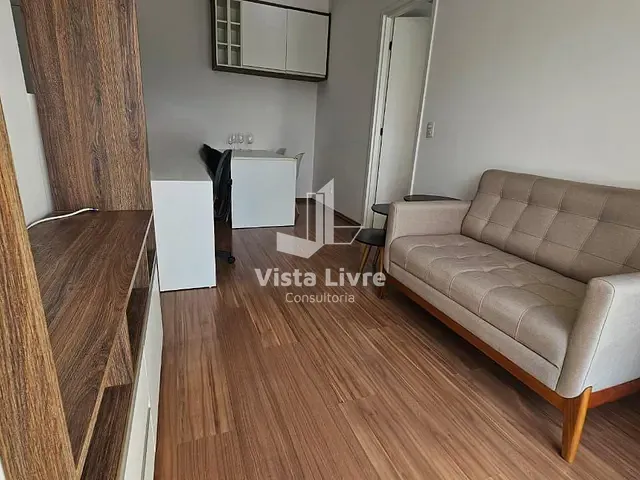 Apartamento com 45m² 1 quarto e 1 banheiro, à venda, no bairro Barra Funda em São Paulo
