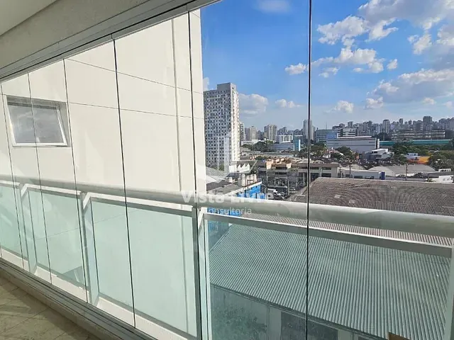 Apartamento com 45m² 1 quarto e 1 banheiro, à venda, no bairro Barra Funda em São Paulo