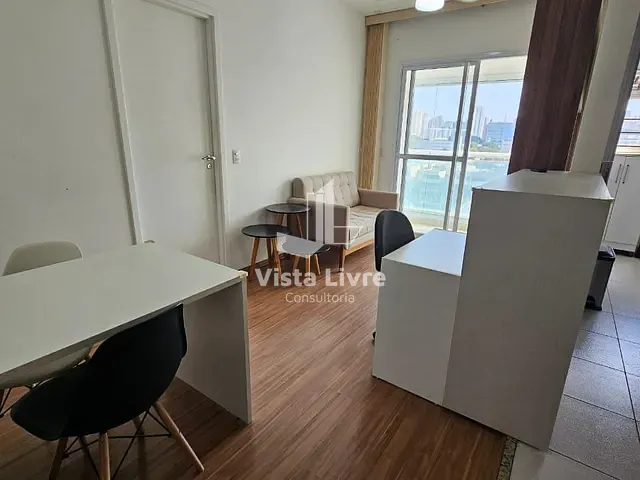 Apartamento com 45m² 1 quarto e 1 banheiro, à venda, no bairro Barra Funda em São Paulo