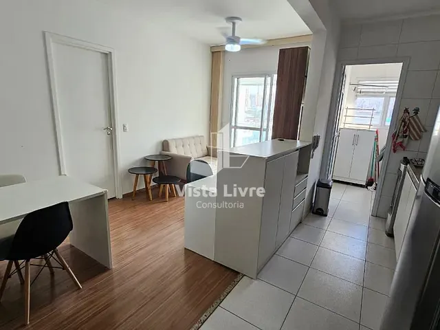 Apartamento com 45m² 1 quarto e 1 banheiro, à venda, no bairro Barra Funda em São Paulo