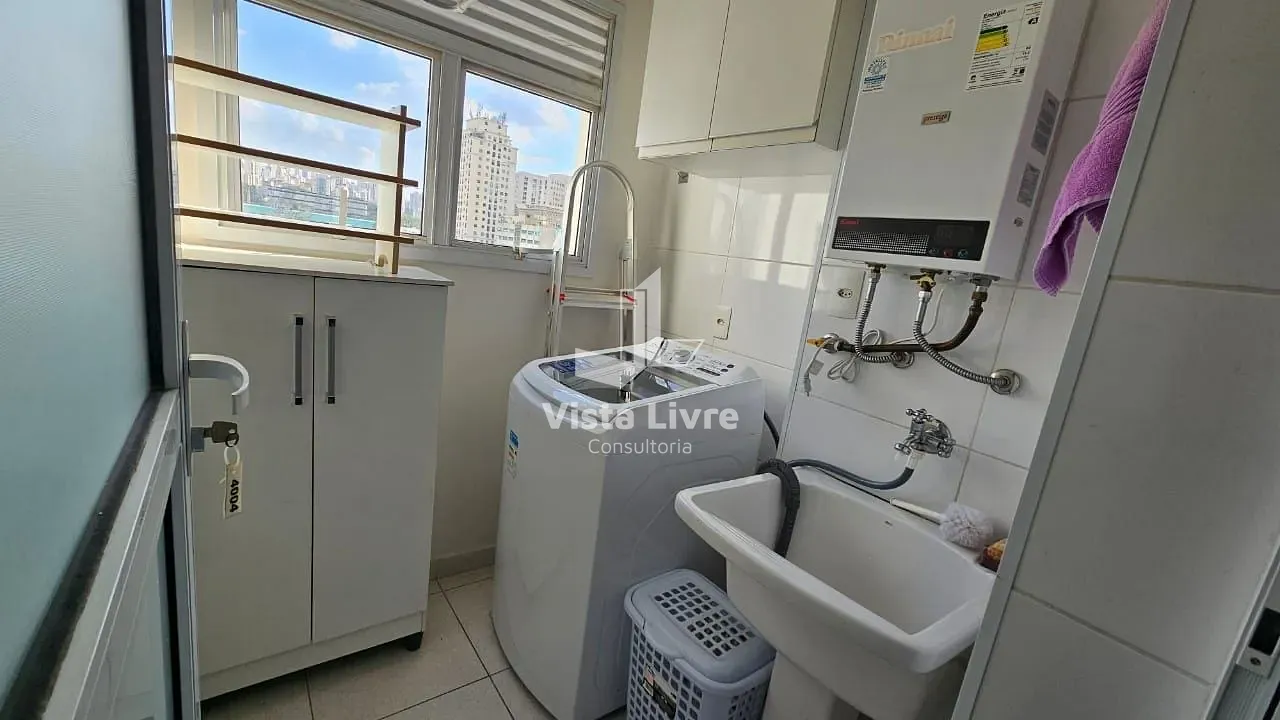 Apartamento, 1 quarto, 45 m² - Foto 13