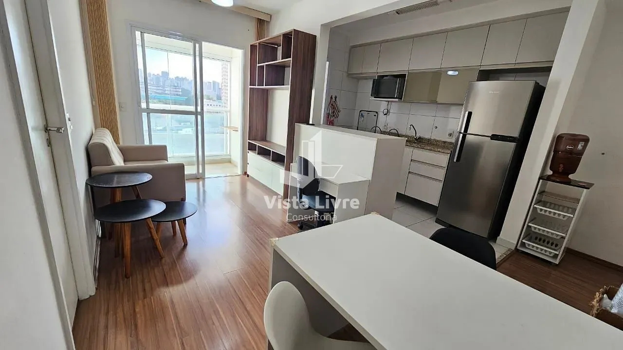Apartamento, 1 quarto, 45 m² - Foto 1