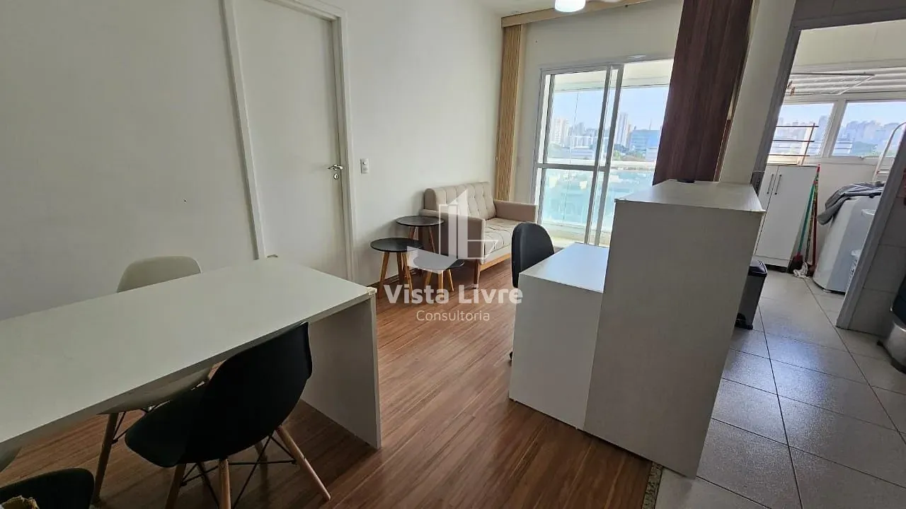 Apartamento, 1 quarto, 45 m² - Foto 3
