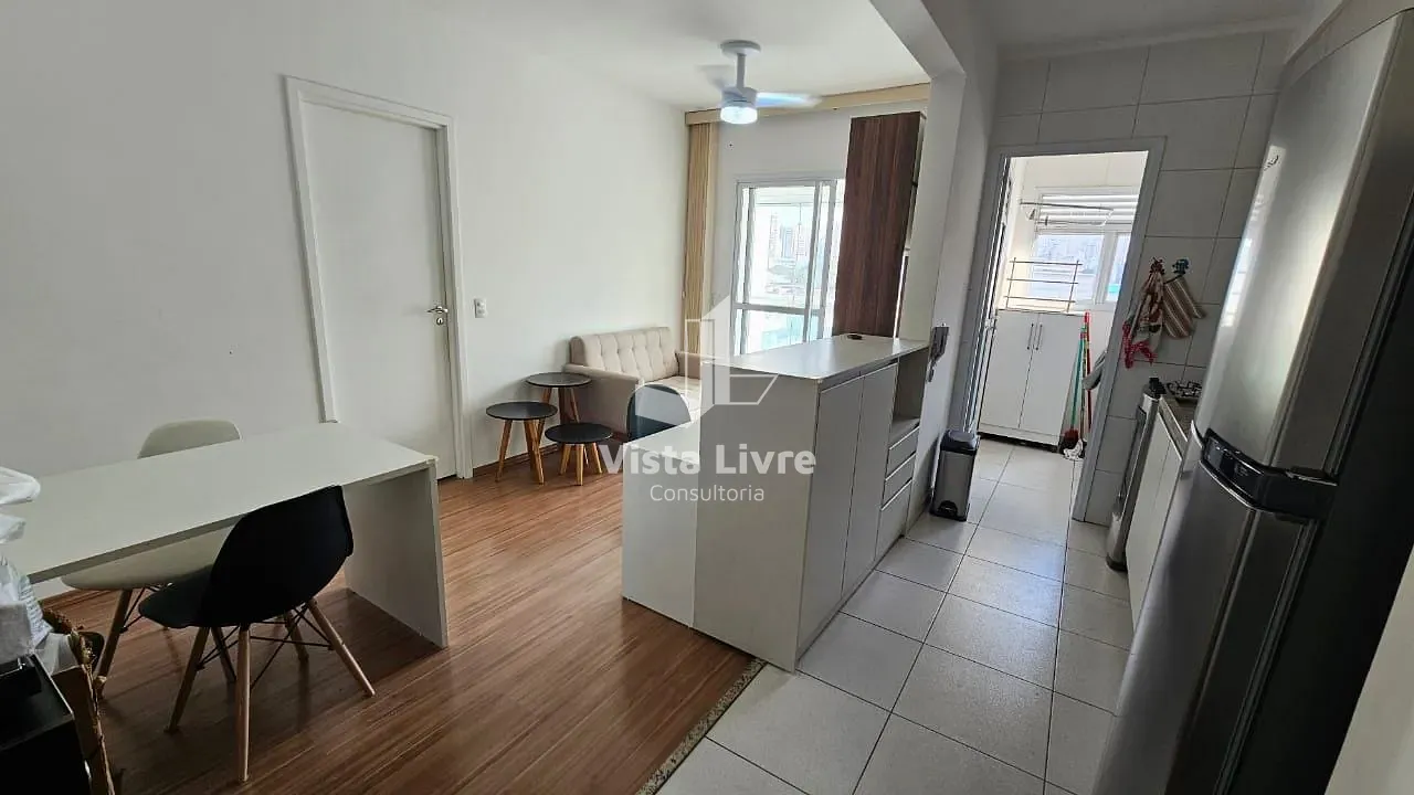 Apartamento, 1 quarto, 45 m² - Foto 2