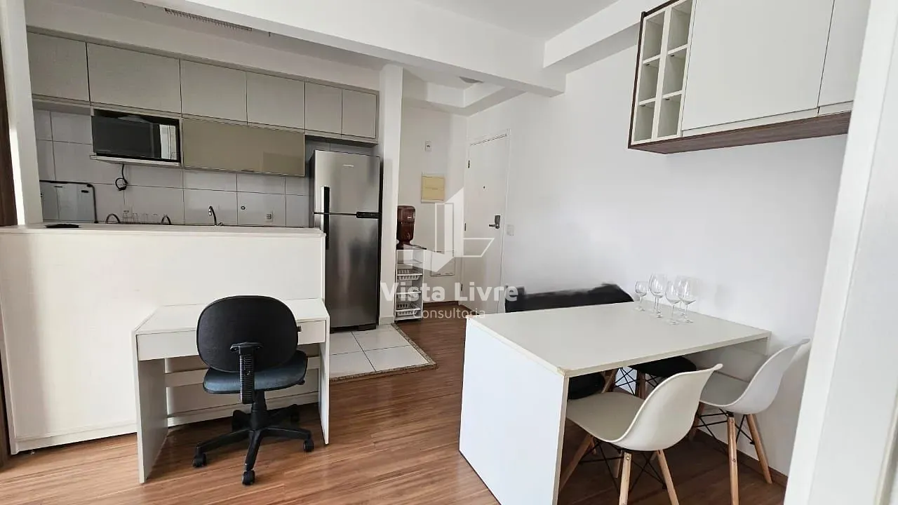 Apartamento, 1 quarto, 45 m² - Foto 8