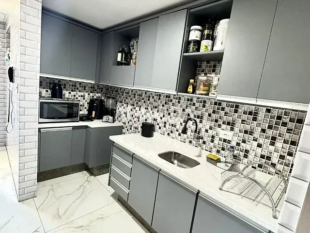 Apartamento 2 quartos e 3 banheiros, à venda, no bairro Jardim Higienópolis em Londrina