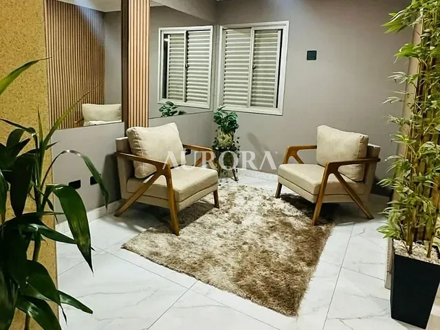 Apartamento 2 quartos e 3 banheiros, à venda, no bairro Jardim Higienópolis em Londrina