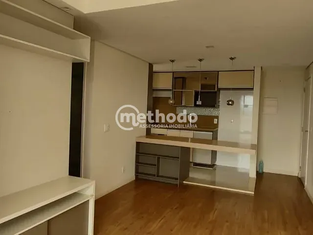 Apartamento com 50m² 3 quartos e 1 banheiro, à venda, no bairro Bonfim em Campinas