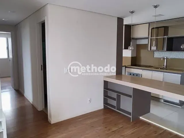 Apartamento com 50m² 3 quartos e 1 banheiro, à venda, no bairro Bonfim em Campinas