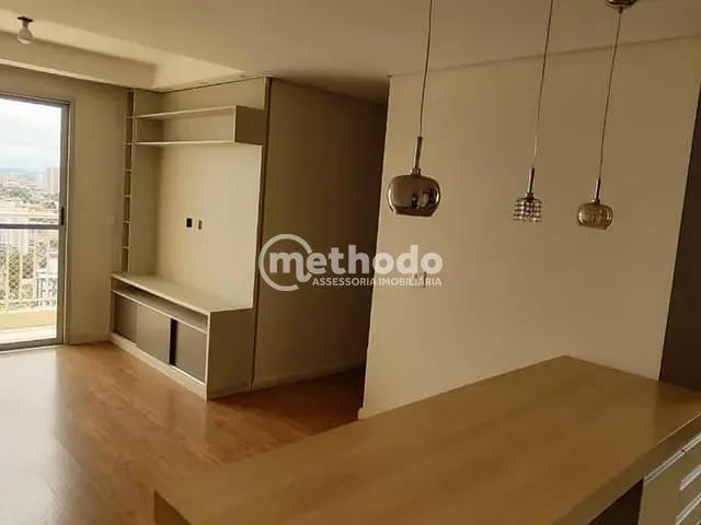 Apartamento com 50m² 3 quartos e 1 banheiro, à venda, no bairro Bonfim em Campinas