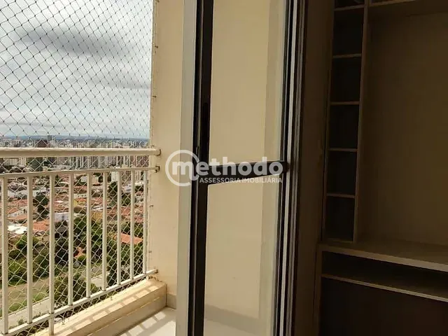 Apartamento com 50m² 3 quartos e 1 banheiro, à venda, no bairro Bonfim em Campinas